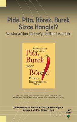 Pide, Pita, Börek, Burek Sizce Hangisi ? - 1