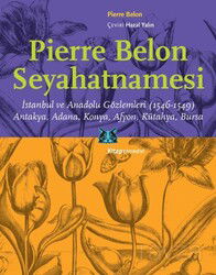 Pierre Belon Seyahatnamesi - Kitap Yayınevi