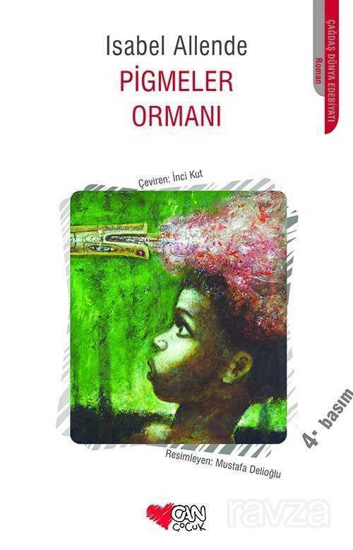 Pigmeler Ormanı - Can Çocuk Yayınları