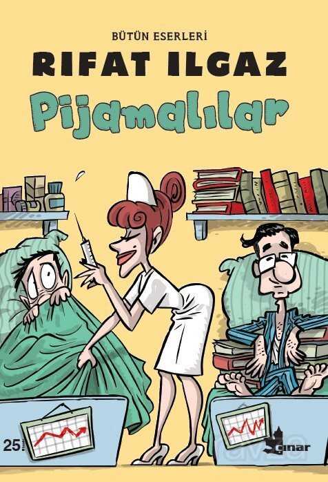 Pijamalılar - Çınar Yayınları
