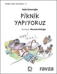 Piknik Yapıyoruz - 1