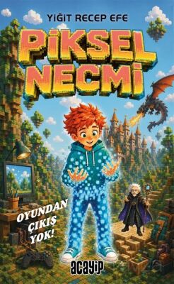 Piksel Necmi - 1