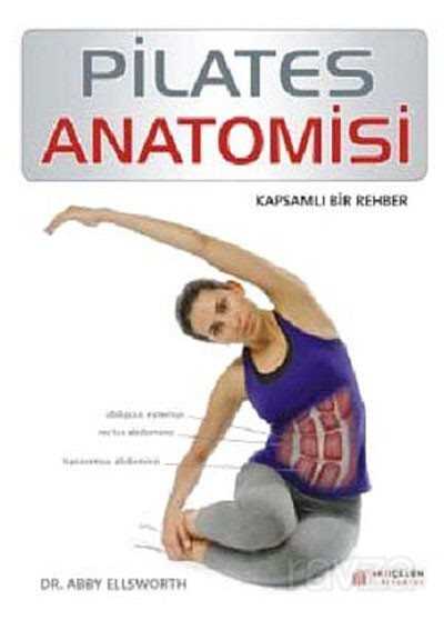 Pilates Anatomisi - Akılçelen Kitaplar