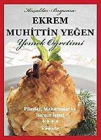 Pilavlar, Makarnalar ve Hamur İşleri (Cilt 4) - İnkılap Kitabevi