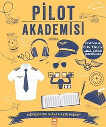 Pilot Akademisi - Eksik Parça Çocuk