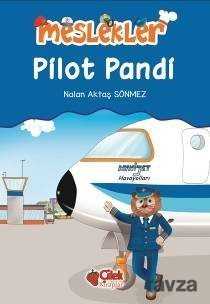 Pilot Pandi / Meslekler - Çilek Yayınları