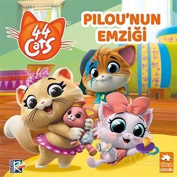 Pilou'nun Emziği / 44 Kedi - 1