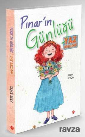 Pınar'ın Günlüğü Yaz Anıları - Diyanet Vakfı Yayınları