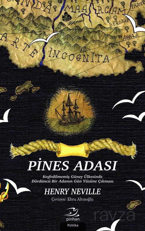 Pines Adası - Pinhan Yayıncılık