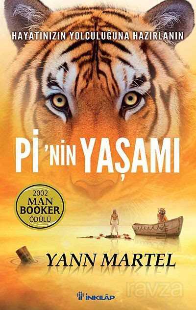 Pi'nin Yaşamı - İnkılap Kitabevi