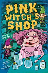 Pink Witch's Shop - Elma Yayınevi