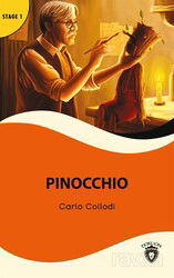 Pinocchio / Stage 1 - Dorlion Yayınevi
