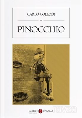 Pinocchio (İngilizce) - 1