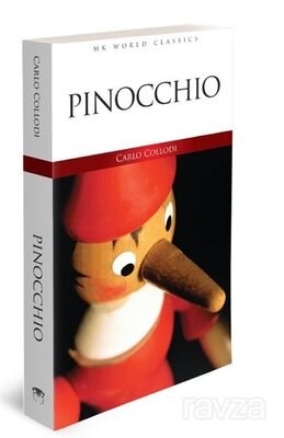 Pinocchio - I?ngilizce Klasik Roman - 1