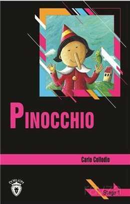 Pinocchio / Stage 1 (İngilizce Hikaye) - Dorlion Yayınevi