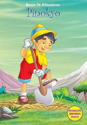 Pinokyo / Benim İlk Hikayelerim - Parıltı Yayıncılık
