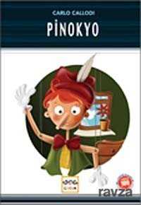 Pinokyo / 100 Temel Eser - Nar Yayınları