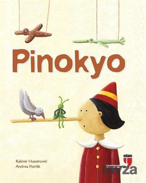 Pinokyo - Edam Yayınları