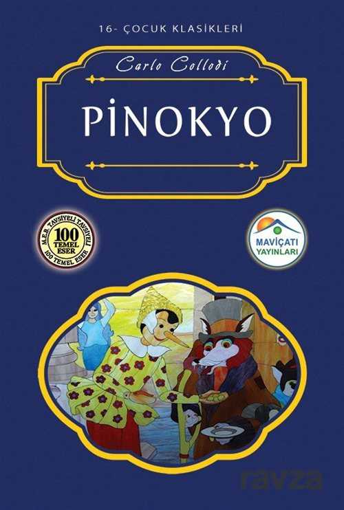 Pinokyo - Maviçatı Yayınları