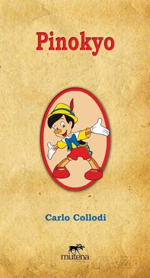 Pinokyo - Mutena Yayınları