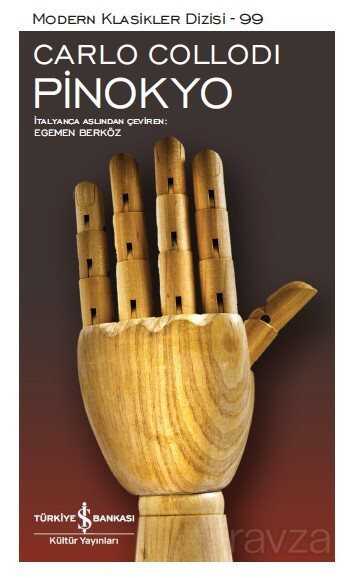 Pinokyo - İş Bankası Yayınları