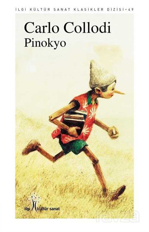 Pinokyo - İlgi Kültür Sanat Yayınları
