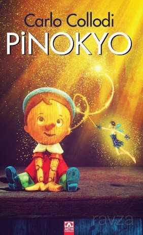 Pinokyo - Altın Kitaplar