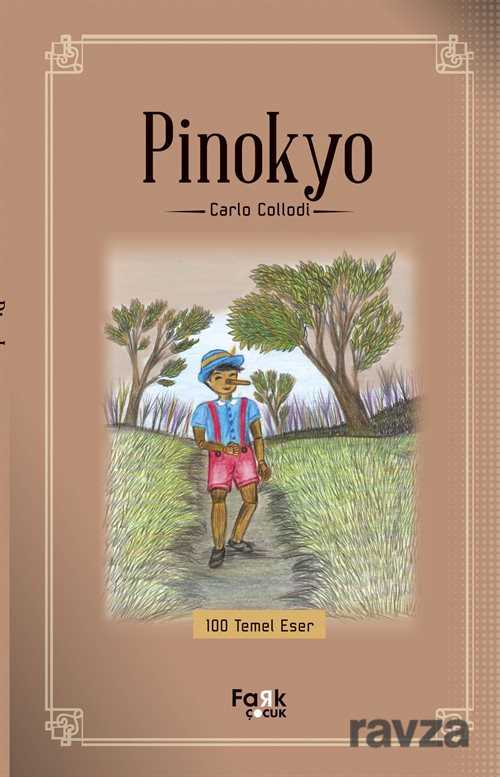 Pinokyo - Fark Çocuk