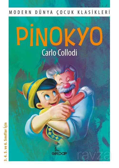 Pinokyo - Girdap Kitap