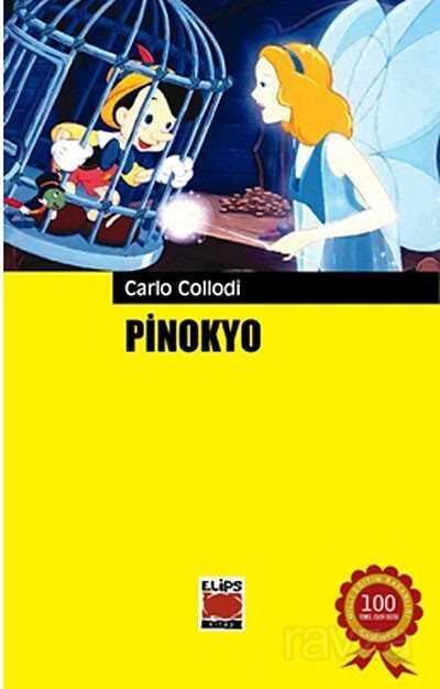 Pinokyo - Elips Kitap