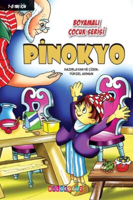 Pinokyo - 1