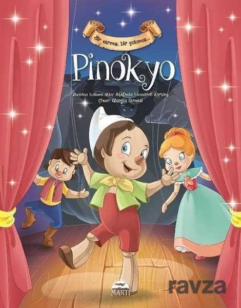 Pinokyo / Bir Varmış Bir Yokmuş - 1