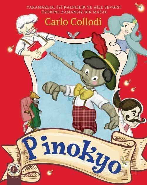 Pinokyo (Ciltli) - 1