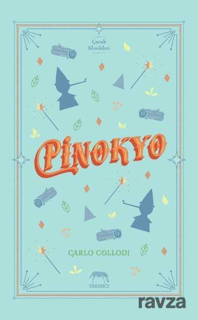 Pinokyo (Ciltli) - Yabancı Yayınları