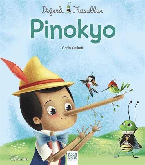 Pinokyo - Değerli Masallar - 1