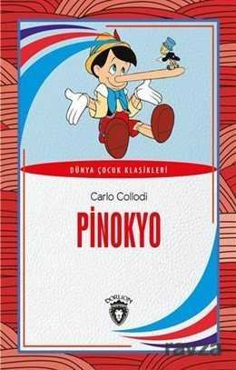 Pinokyo Dünya Çocuk Klasikleri (7-12 Yaş) - 1