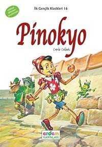 Pinokyo / İlk Gençlik Klasikleri -16 - 1