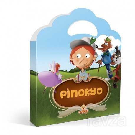 Pinokyo (Minik Çantalı Öyküler) - 1