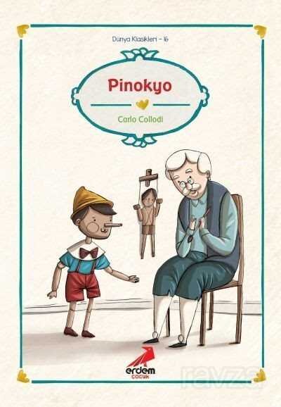 Pinokyo/Dünya Çocuk Klasikleri - 1
