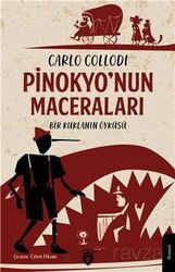 Pinokyo'nun Maceraları - Dorlion Yayınevi