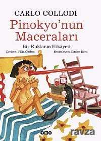 Pinokyo'nun Maceraları - Yapı Kredi Yayınları