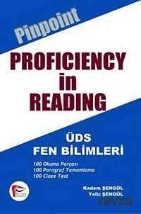 Pinpoint Proficiency in Reading / ÜDS Fen Bilimleri - 1