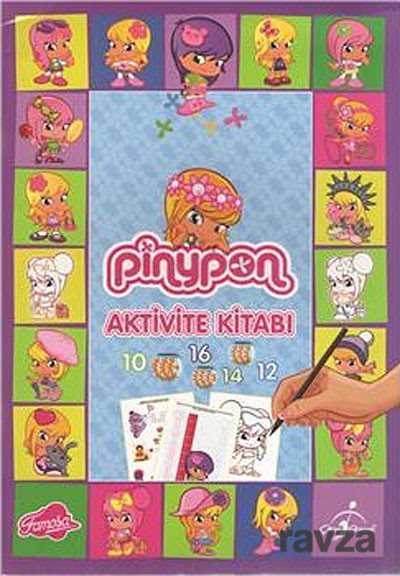 Pinypon Aktivite Kitabı - 1