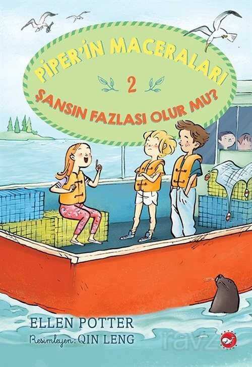 Piper'in Maceraları 2 / Şansın Fazlası Olur mu? - 1