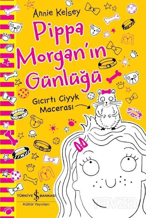 Pippa Morgan'in Günlüğü - İş Bankası Yayınları