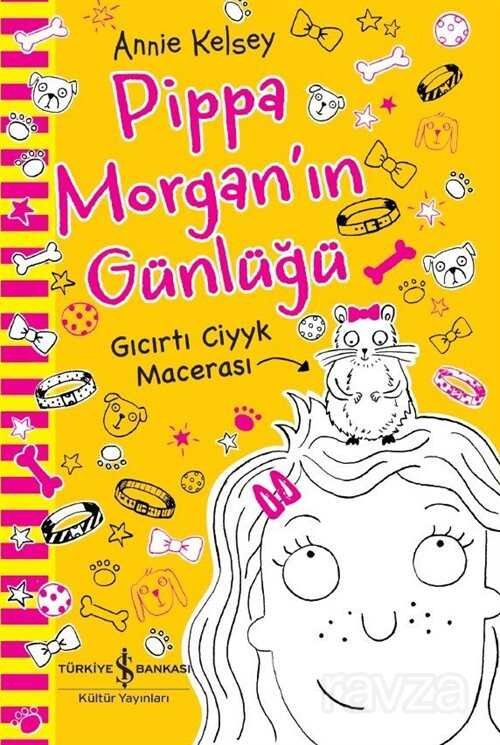 Pippa Morgan'in Günlüğü - 1