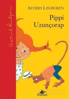 Pippi Uzunçorap (Ciltli) - 1