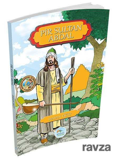 Pir Sultan Abdal - Maviçatı Yayınları