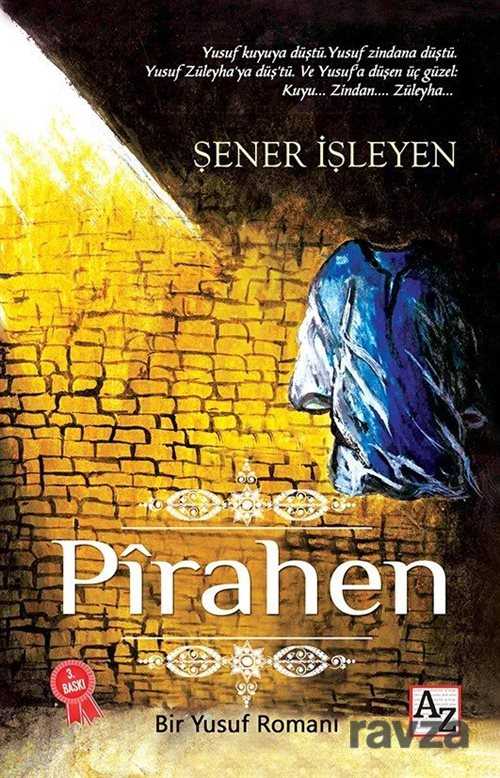 Pirahen - Az Kitap