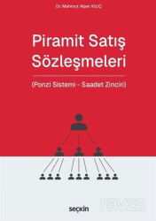 Piramit Satış Sözleşmeleri - Seçkin Yayıncılık